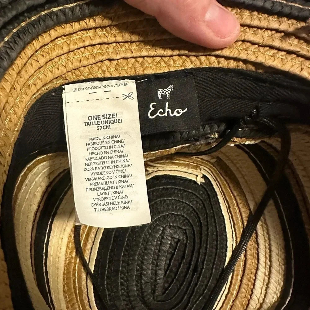 Echo sun hat. - Picture 2 of 2
